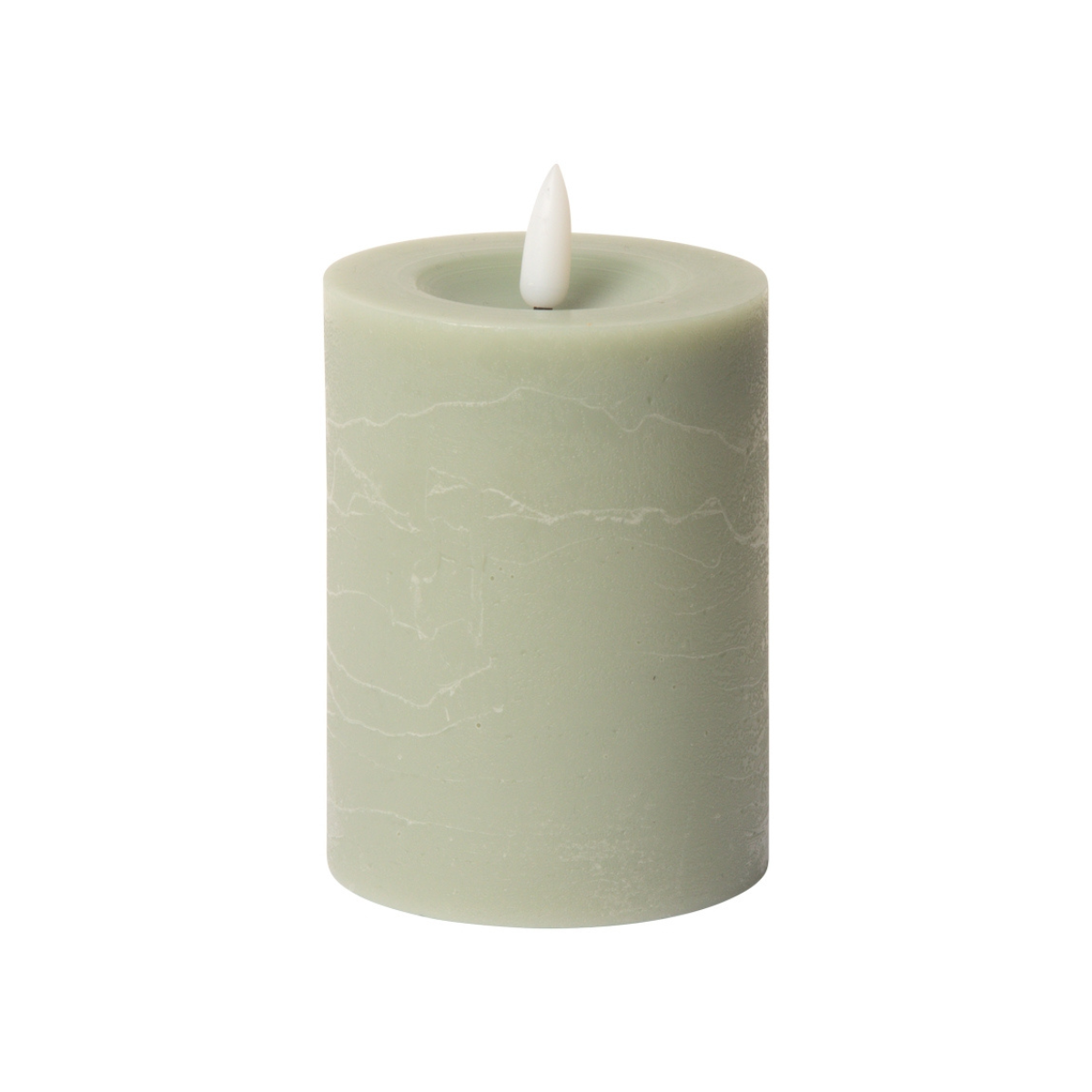 C'est Bon, Led Bloklys, Rustik, Verte, Lille-C'est Bon-Minlillebutik.dk