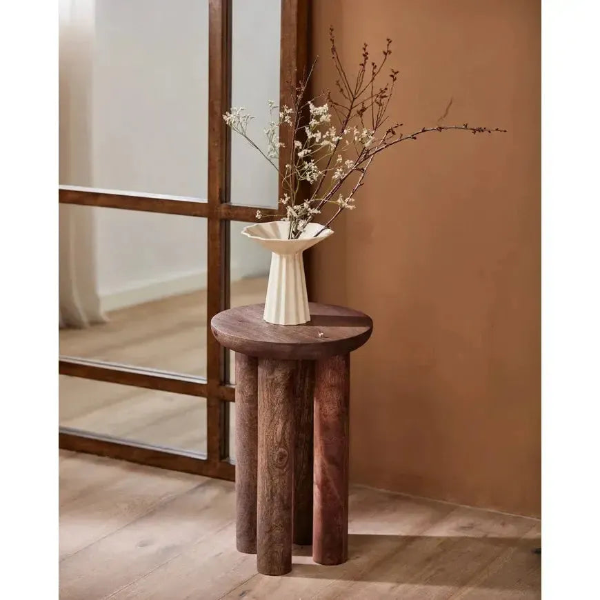Nordal, Minu vase, S, Råhvid-Nordal-Minlillebutik.dk