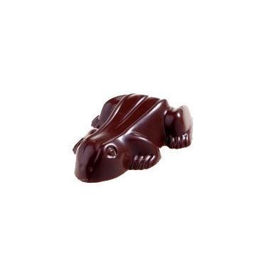 Aalborg Chokoladen, Mørk Chokolade Frø, Helstøbt 901201-Delikatesse-Minlillebutik.dk