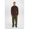 Anerkjendt, Akleif Solid Cord Shirt, Mulch-Anerkjendt-Minlillebutik.dk