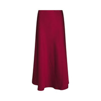 Neo Noir, Bovary Skirt, Dark Red
