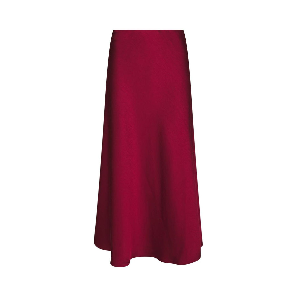 Neo Noir, Bovary Skirt, Dark Red