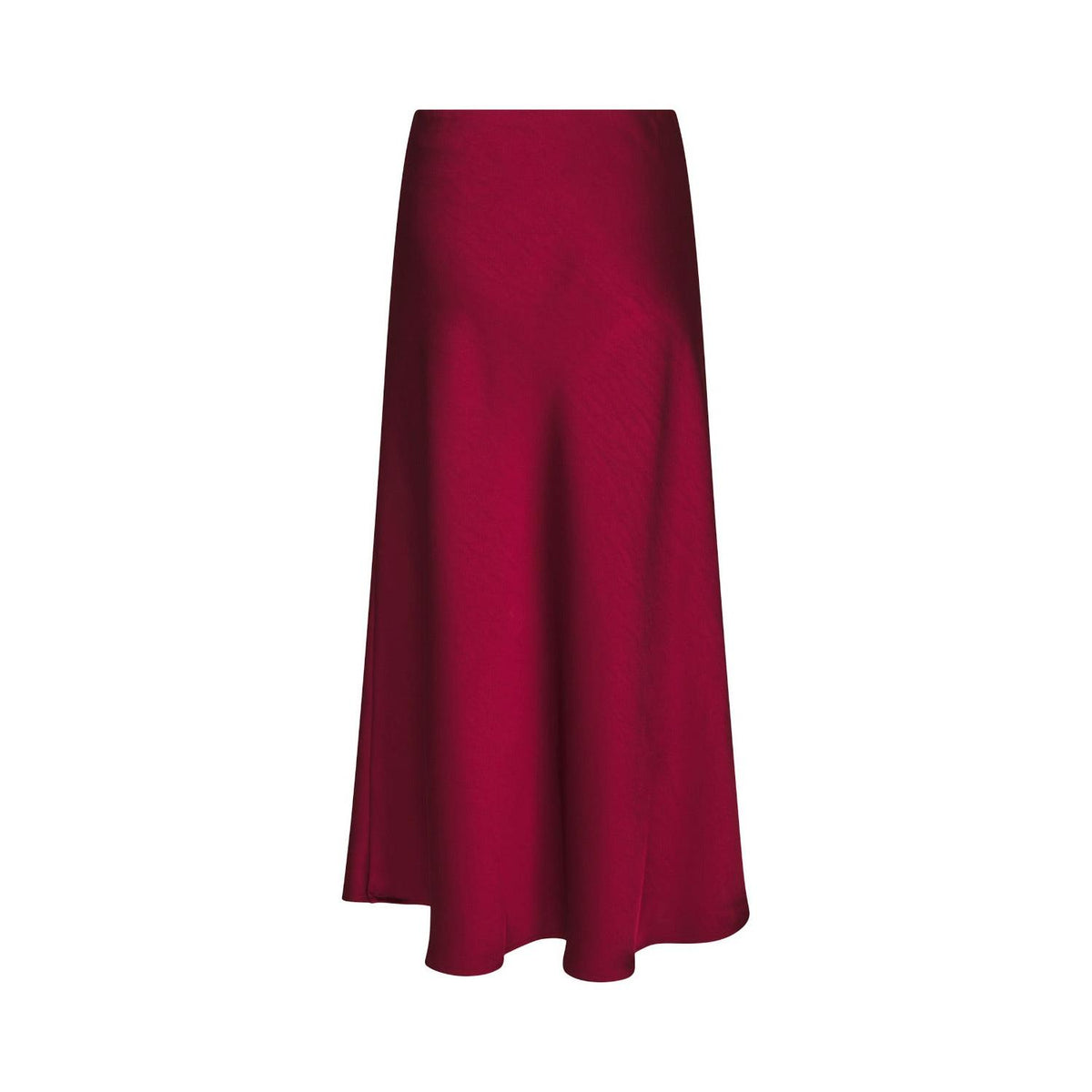 Neo Noir, Bovary Skirt, Dark Red