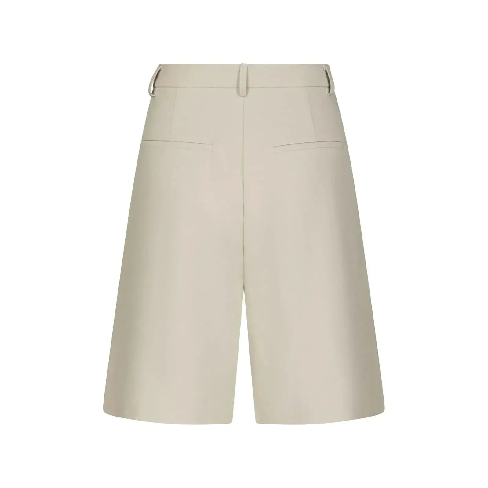 Neo Noir, Nika Structure Shorts, Creme-Neo Noir-Minlillebutik.dk
