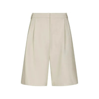 Neo Noir, Nika Structure Shorts, Creme-Neo Noir-Minlillebutik.dk