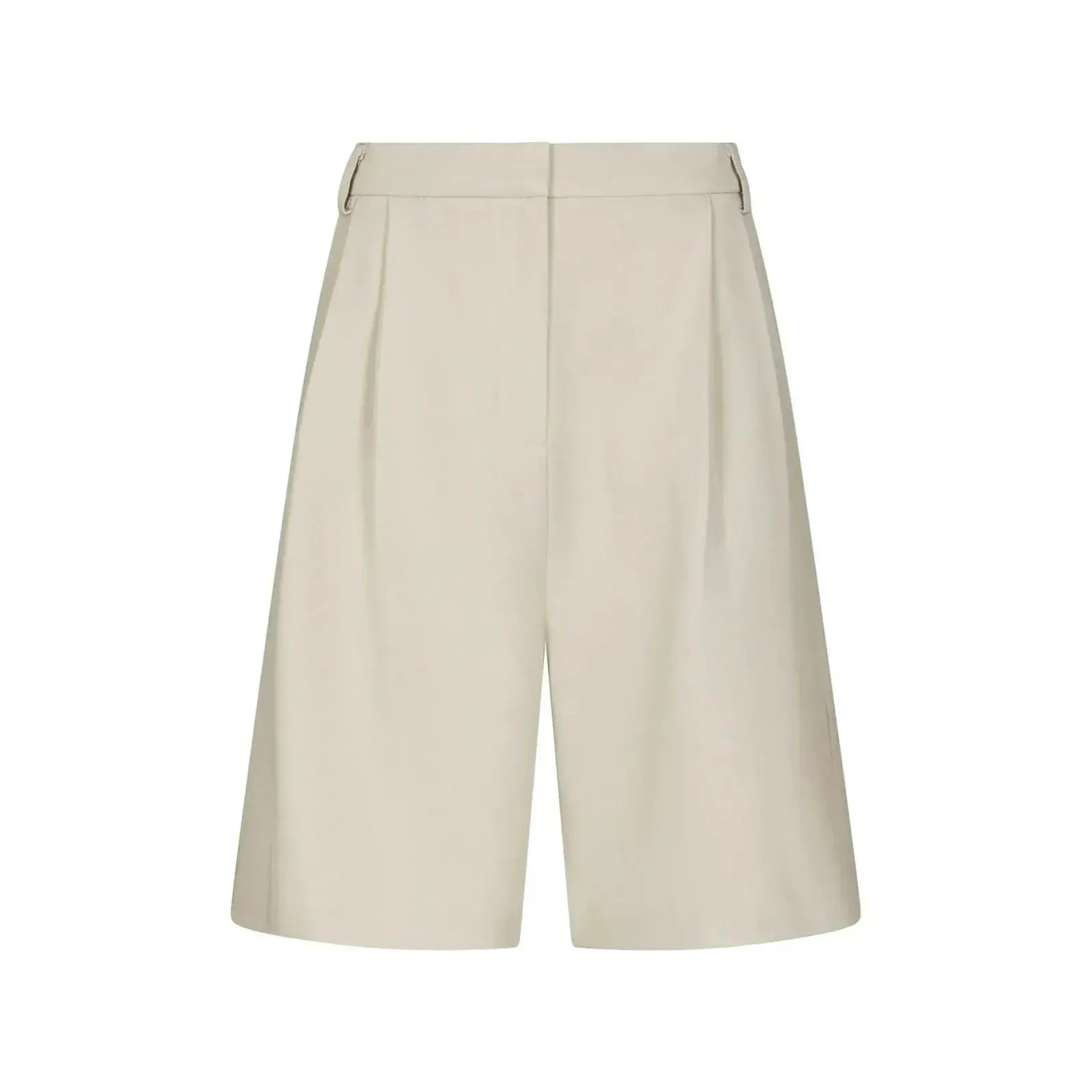 Neo Noir, Nika Structure Shorts, Creme-Neo Noir-Minlillebutik.dk