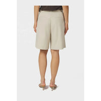 Neo Noir, Nika Structure Shorts, Creme-Neo Noir-Minlillebutik.dk
