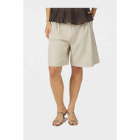 Neo Noir, Nika Structure Shorts, Creme-Neo Noir-Minlillebutik.dk
