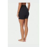 Neo Noir, Nixie Seamless Shorts, Black