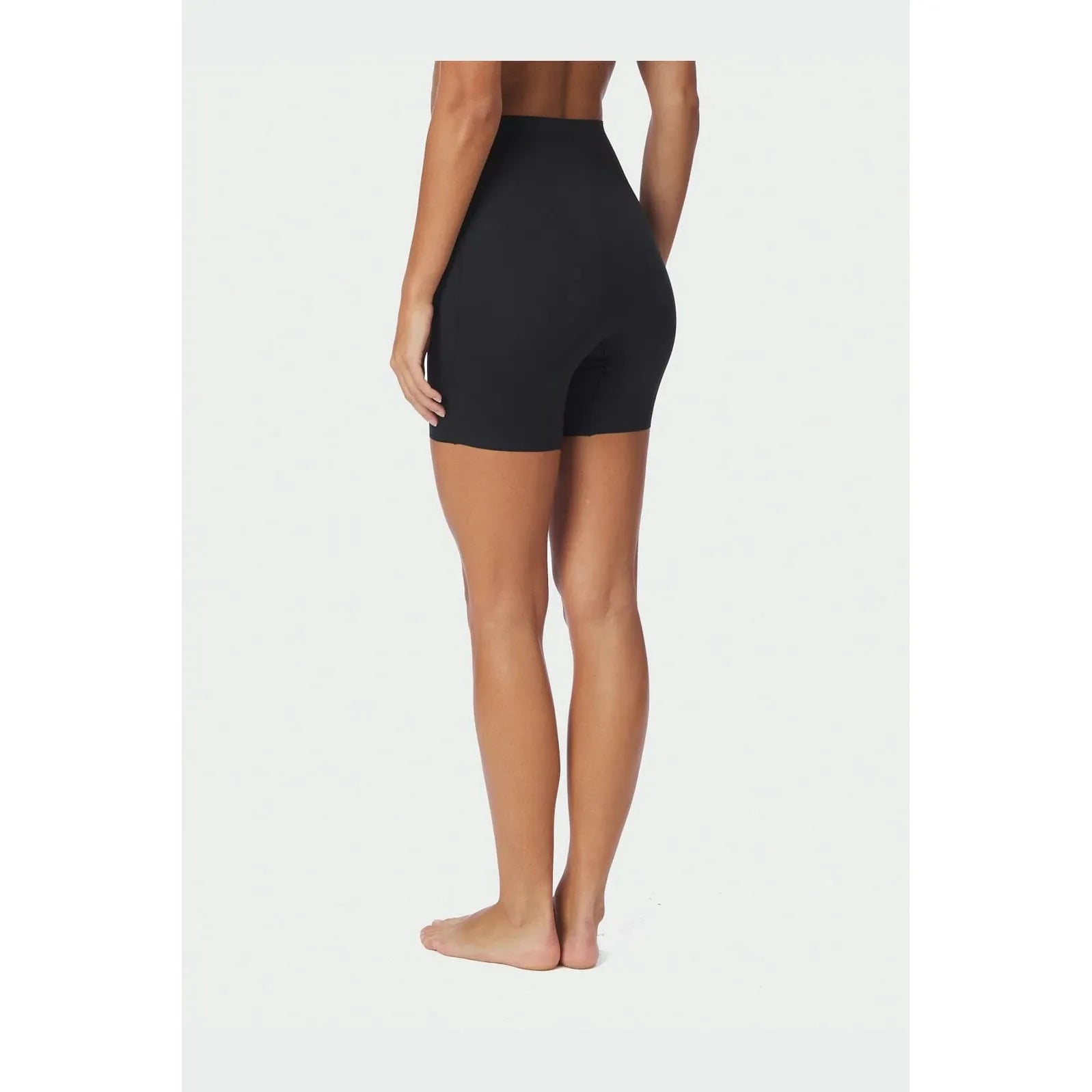 Neo Noir, Nixie Seamless Shorts, Black