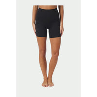 Neo Noir, Nixie Seamless Shorts, Black