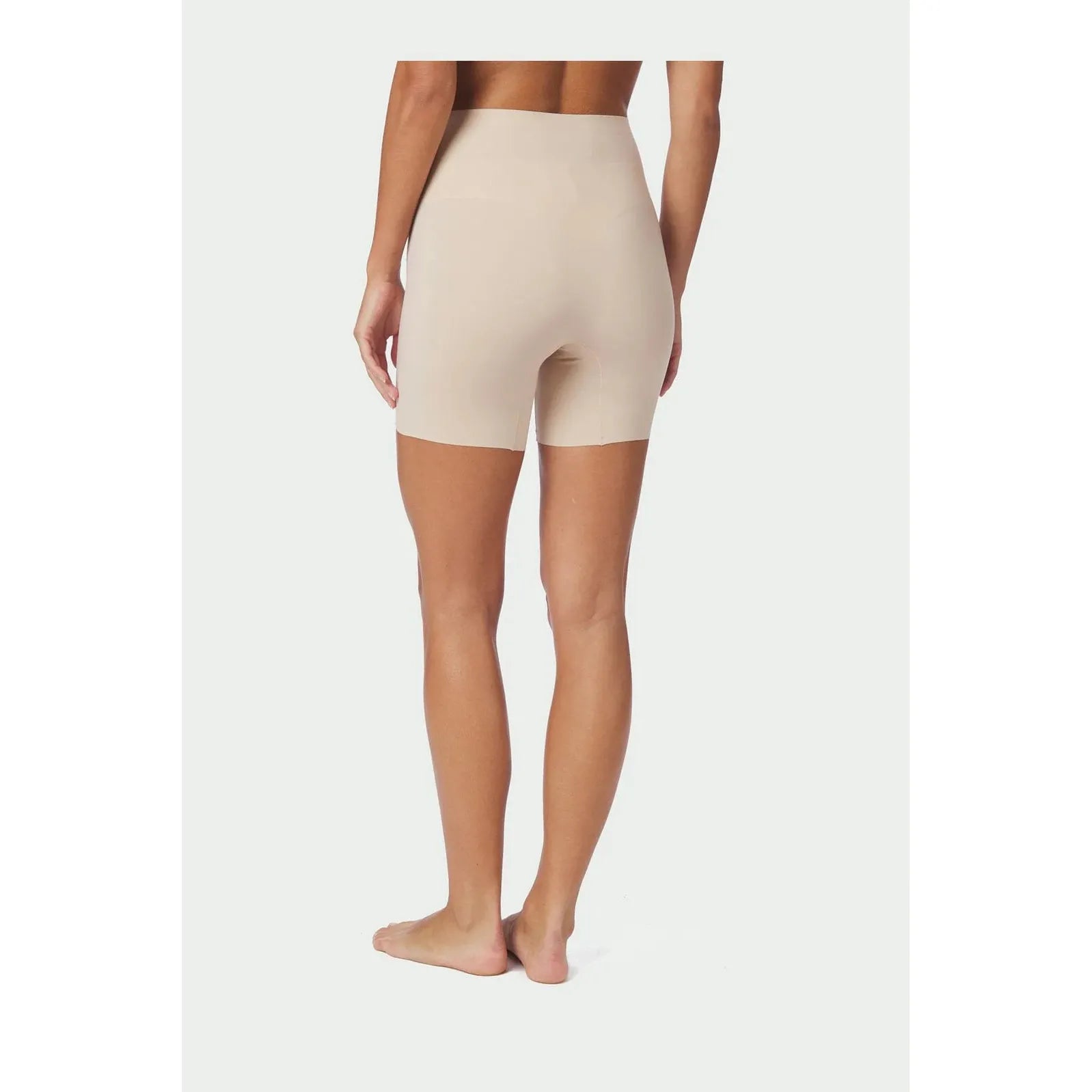 Neo Noir, Nixie Seamless Shorts, Sand