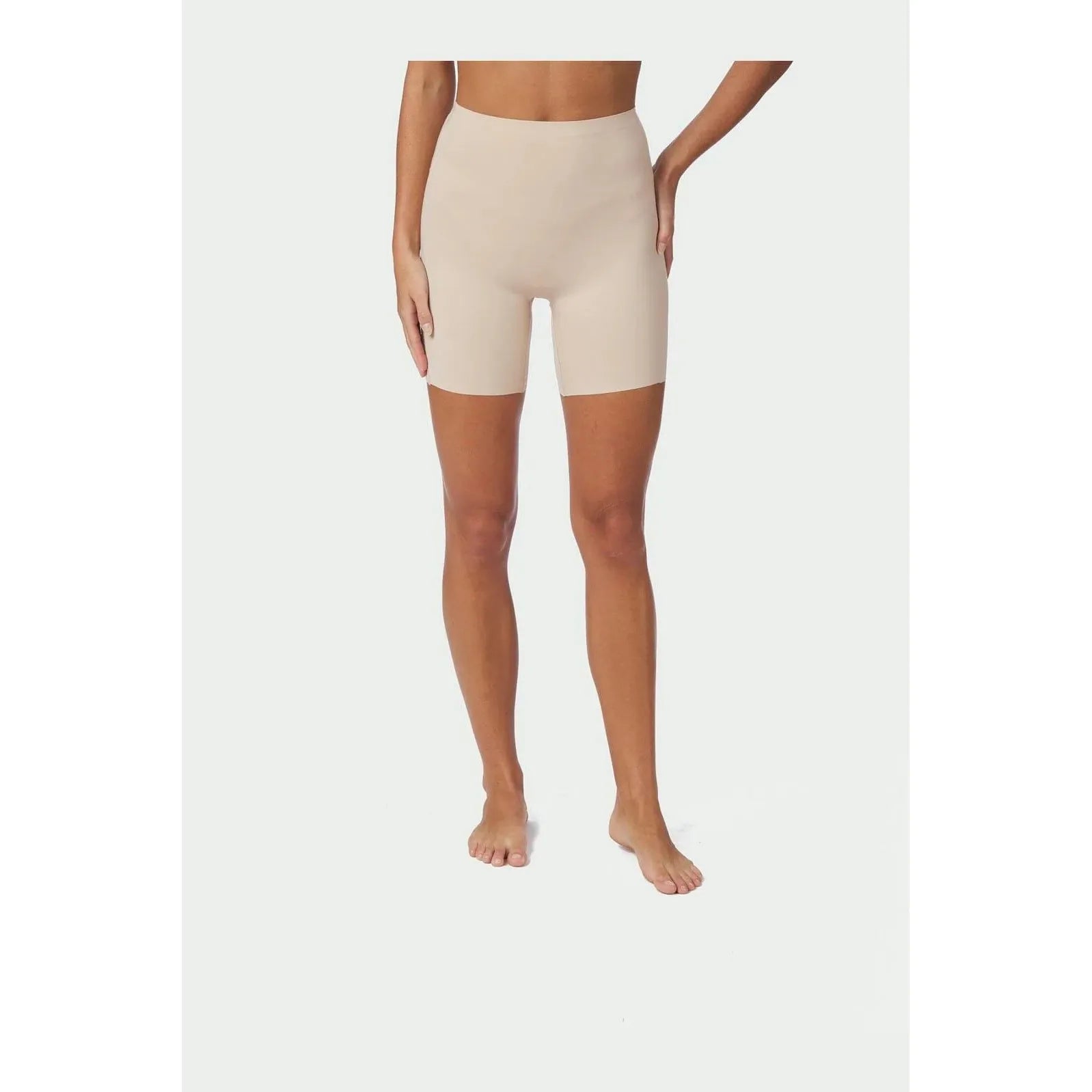 Neo Noir, Nixie Seamless Shorts, Sand
