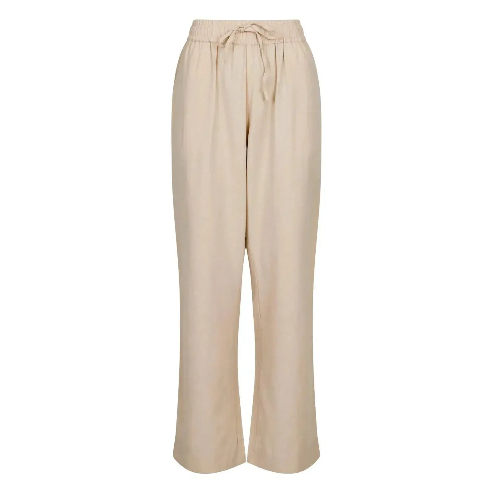 Neo Noir, Sonar Linen Pants, Sand-Neo Noir-Minlillebutik.dk
