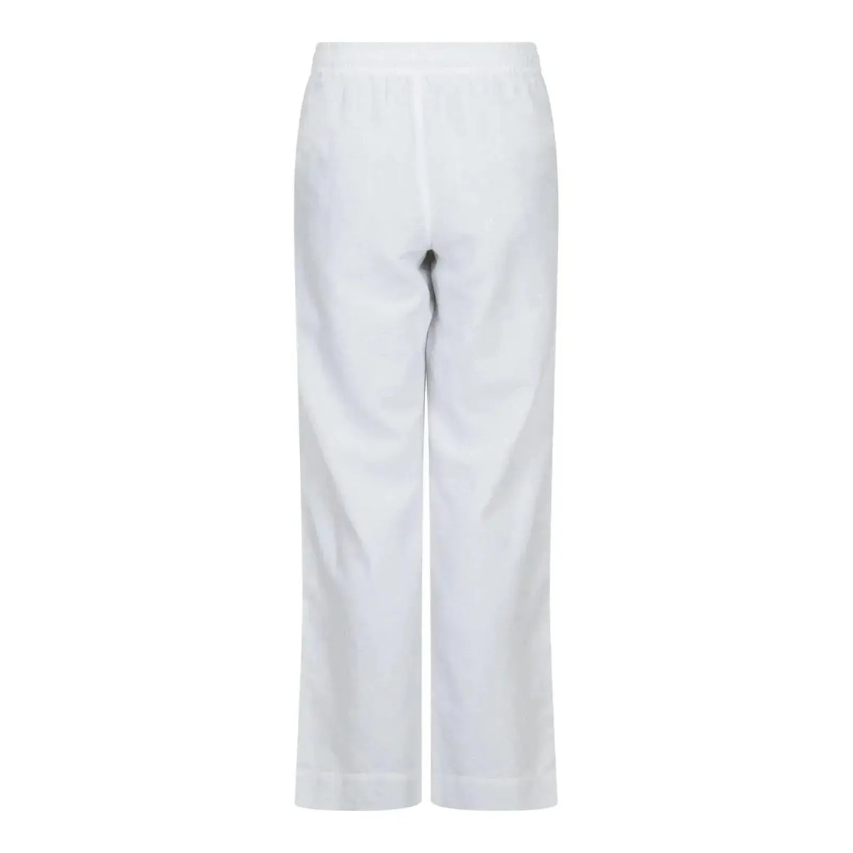 Neo Noir, Sonar Linen Pants, White-Neo Noir-Minlillebutik.dk