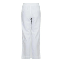 Neo Noir, Sonar Linen Pants, White-Neo Noir-Minlillebutik.dk