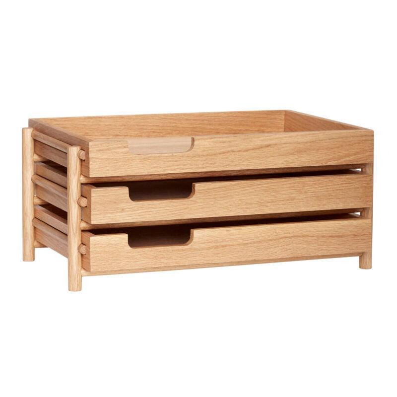 Hübsch, Note Box, Breve-Hübsch-Minlillebutik.dk