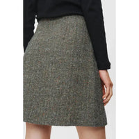 Nümph, Nuavey Mini Skirt, Caviar-Nümph-Minlillebutik.dk