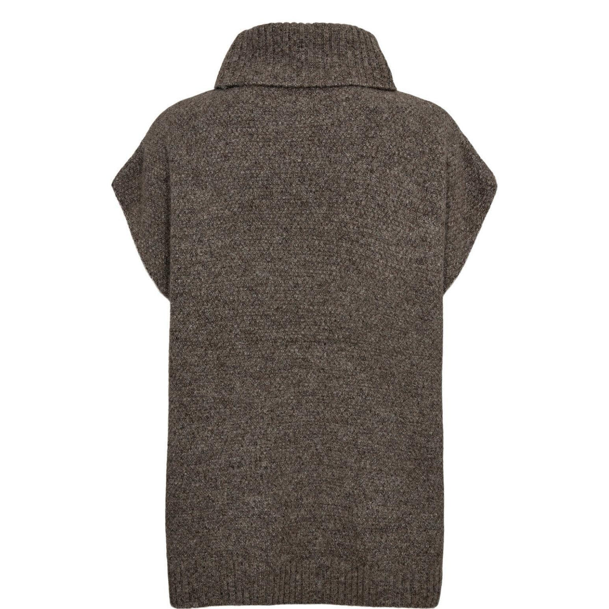 Nümph, Nucanja Poncho, Dark Earth-Nümph-Minlillebutik.dk