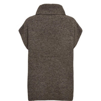 Nümph, Nucanja Poncho, Dark Earth-Nümph-Minlillebutik.dk