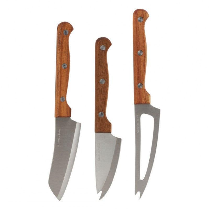 Nicolas Vahé, Osteknive-Nicolas Vahé-Minlillebutik.dk