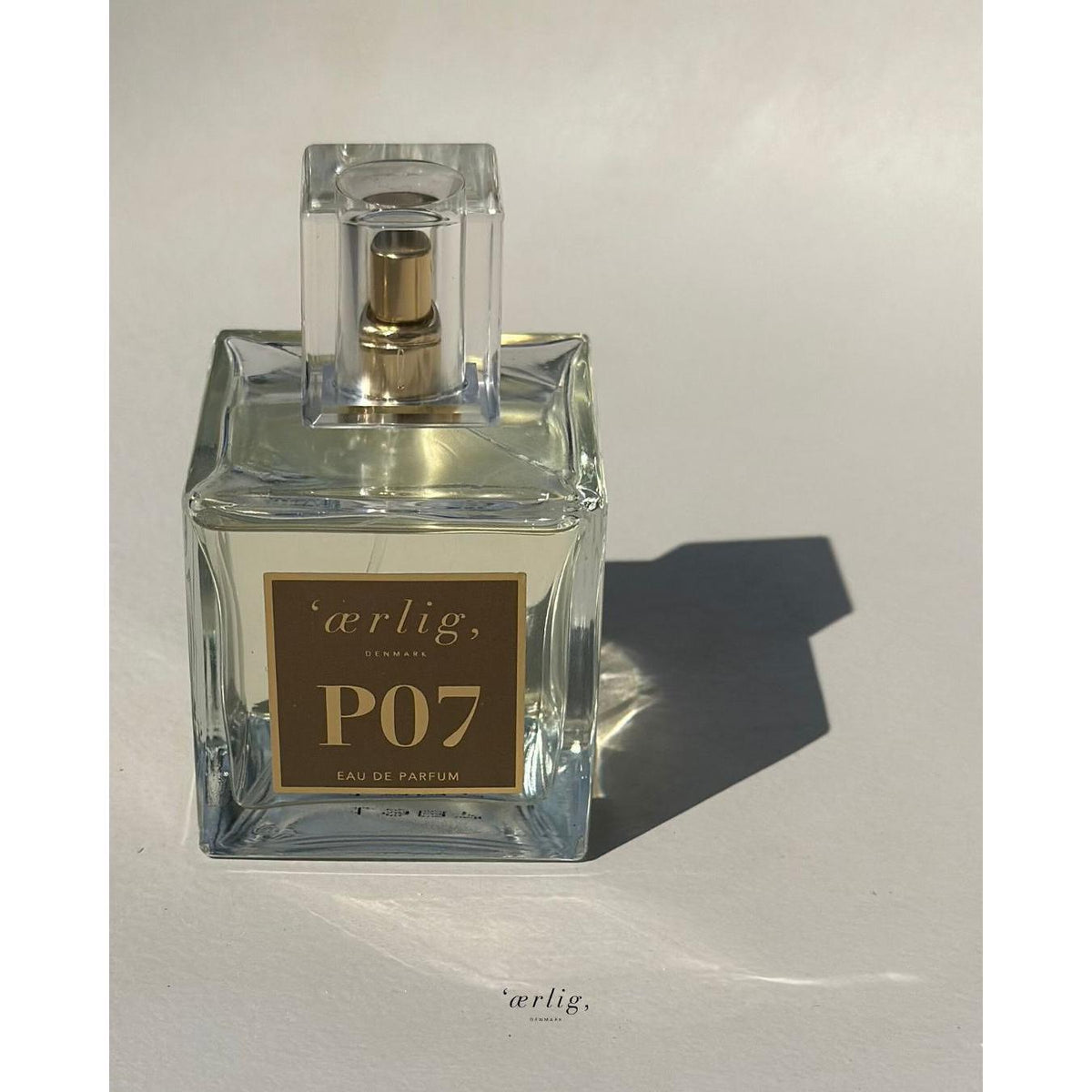 Ærlig, P07 Eau De Parfum, 15 ml-Ærlig-Minlillebutik.dk