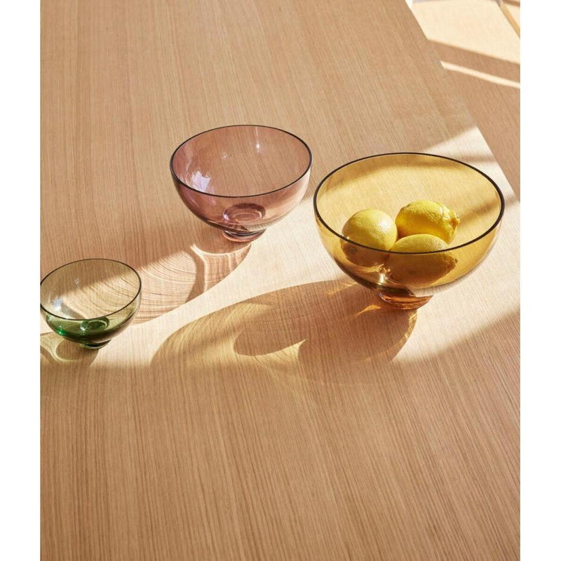 Hübsch, Skåle, Radiant, Multifarvet, 3 stk-Hübsch-Minlillebutik.dk