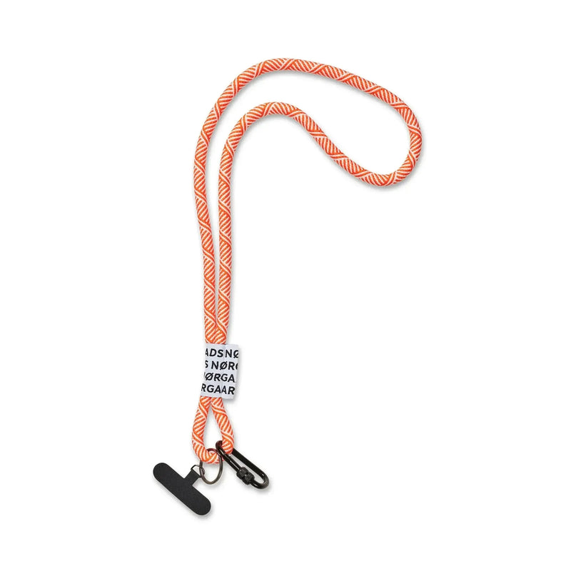 Mads Nørgaard, Keyhanger hvid/rød-Mads Nørgaard - Dame-Minlillebutik.dk