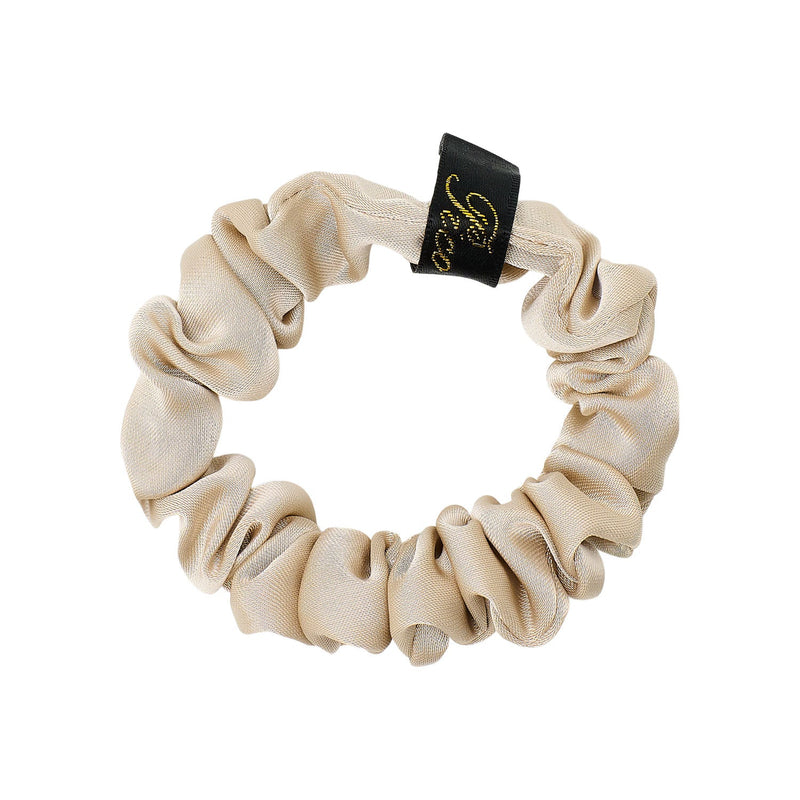 Pico, Fine Cali Scrunchie, Creme-Pico-Minlillebutik.dk