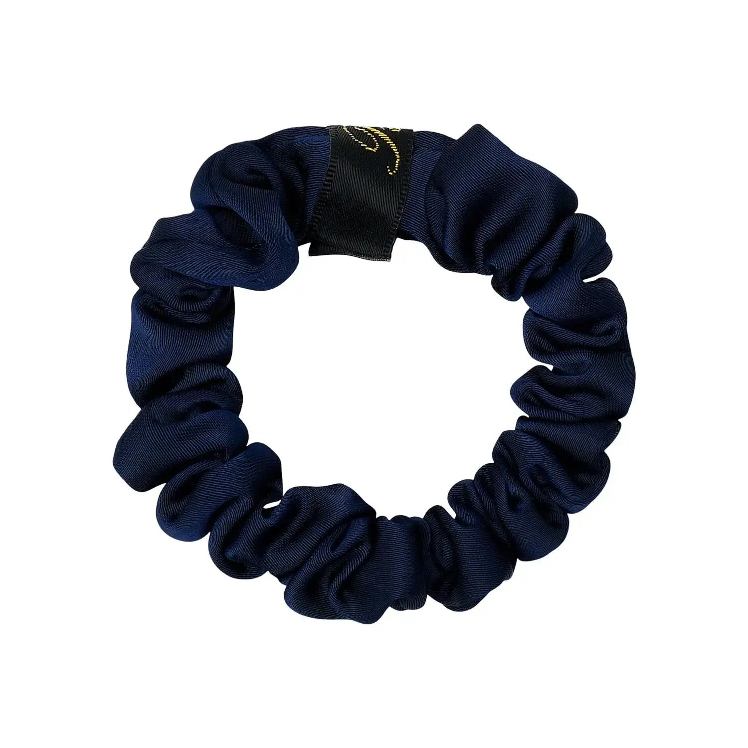Pico, Fine Cali Scrunchie, Midnight-Pico-Minlillebutik.dk