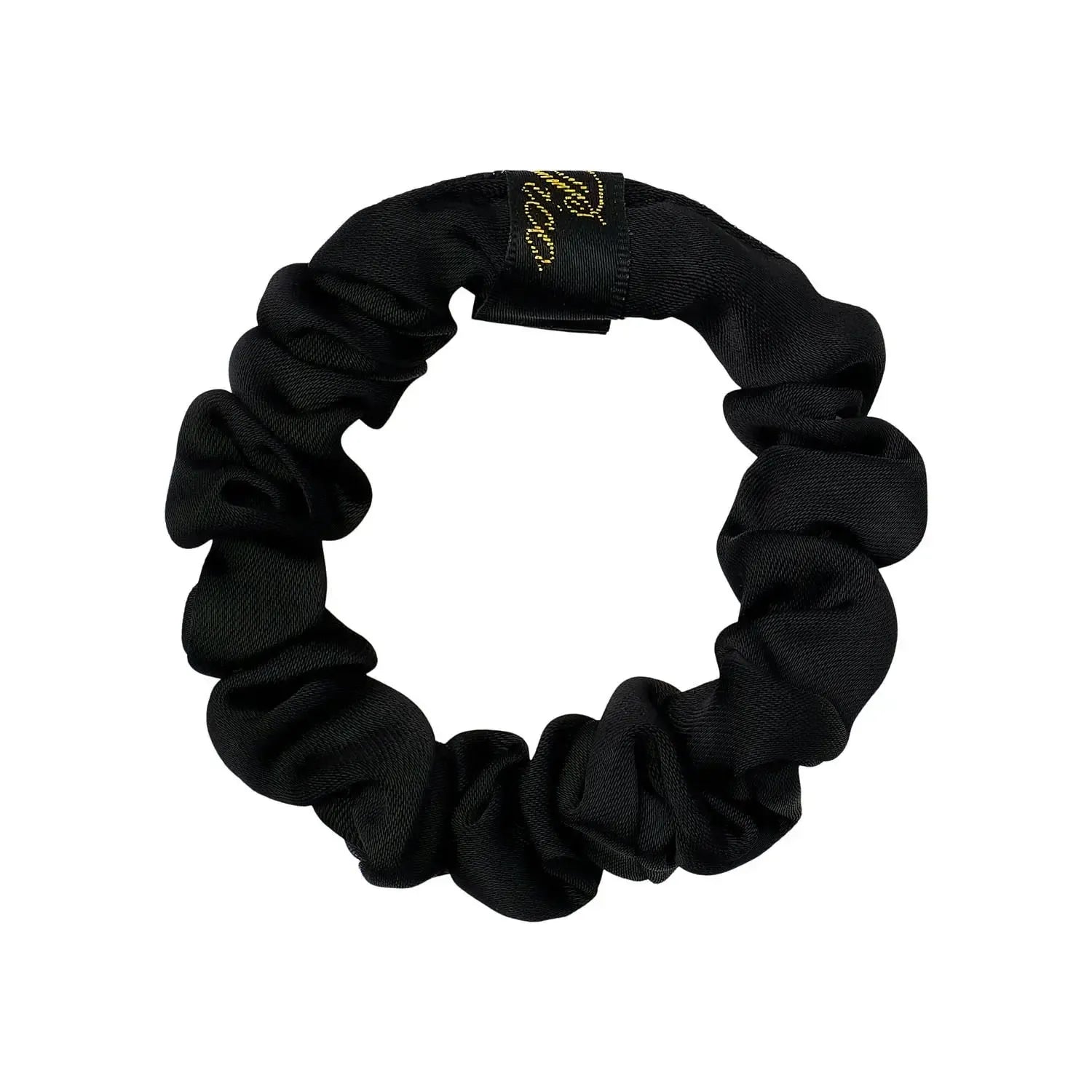 Pico, Fine Cali Scrunchie, Black-Pico-Minlillebutik.dk
