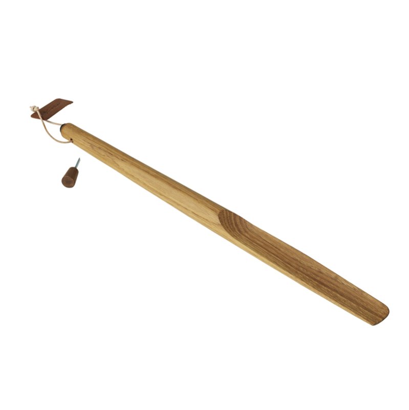 By Brorson, Skohorn m/knag, Olieret Eg