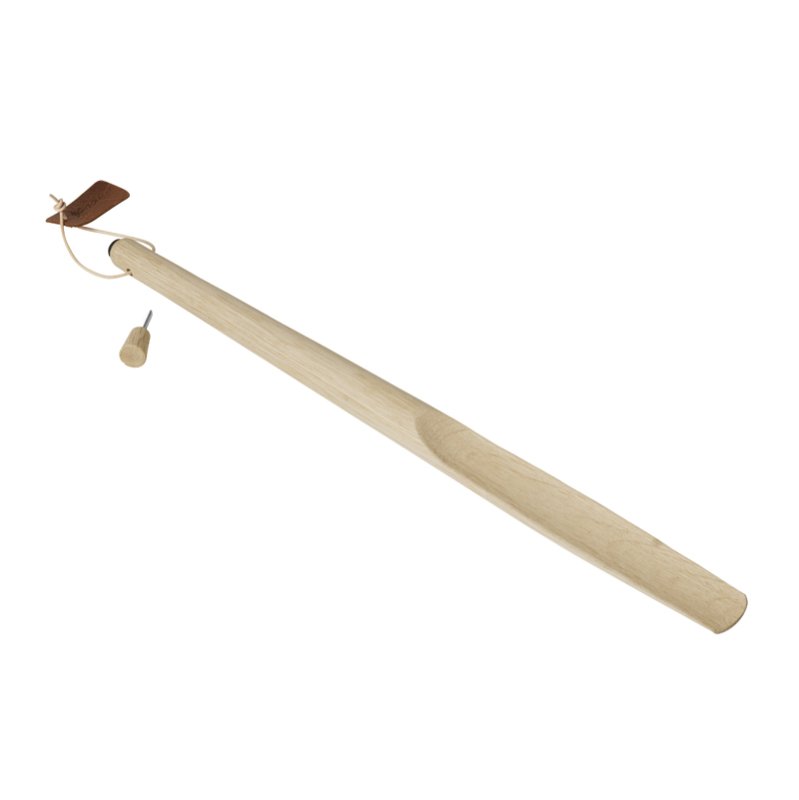 By Brorson, Skohorn m/knag, Natur Eg