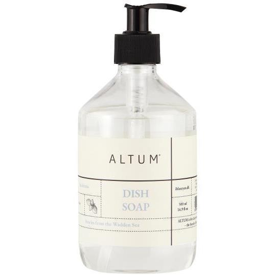 Ib Laursen, Altum, Dish Soap Sea Breeze 500 ml ml 4890-11-Ib Laursen-Minlillebutik.dk