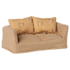 Maileg, Sofa, Mus, Mable 11-5406-00-Maileg-Minlillebutik.dk
