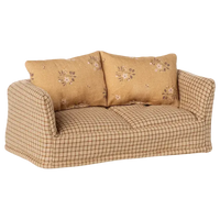 Maileg, Sofa, Mus, Mable 11-5406-00-Maileg-Minlillebutik.dk