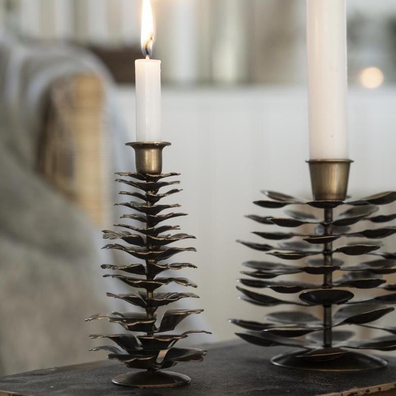 Ib Laursen, Stage til 1,3cm lys, Lys kogle, Stor-Ib Laursen-Minlillebutik.dk