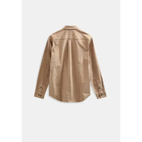 Nümph, Nuriette Pullover, Taupe Grey-Nümph-Minlillebutik.dk