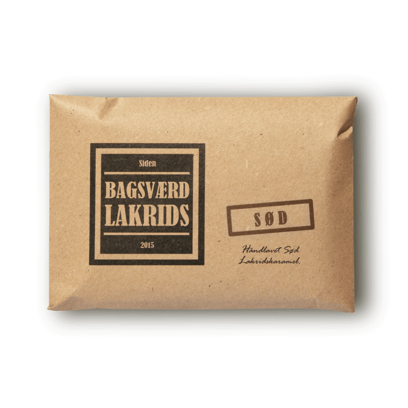 Bagsværd Lakrids, Sød-Bagsværd Lakrids-Minlillebutik.dk