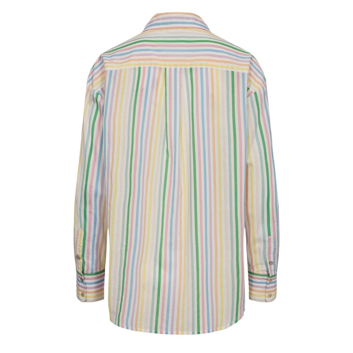 Nümph, Nutrillo Shirt, Popcorn-Nümph-Minlillebutik.dk