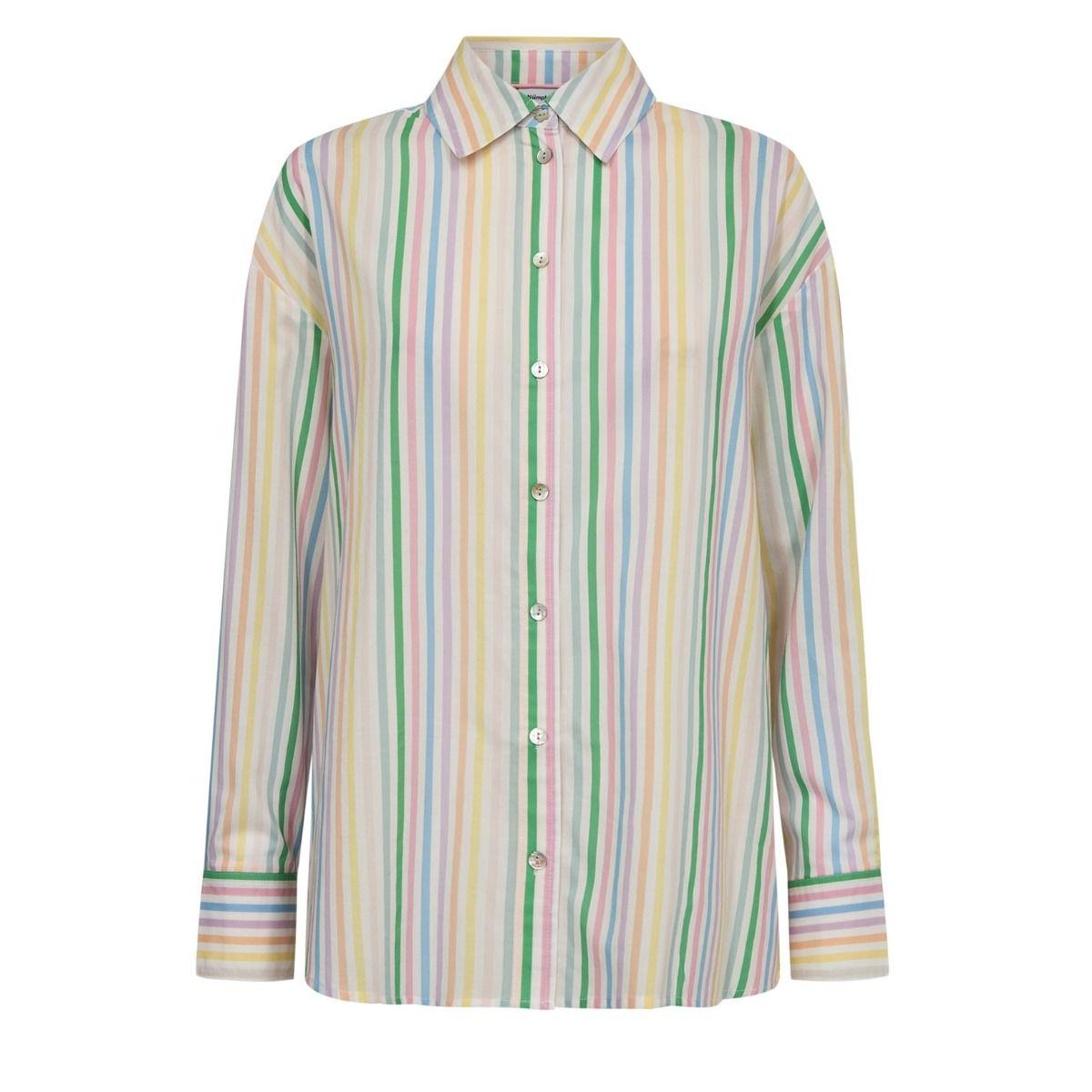 Nümph, Nutrillo Shirt, Popcorn-Nümph-Minlillebutik.dk