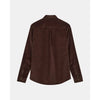 Anerkjendt, Akleif Solid Cord Shirt, Mulch-Anerkjendt-Minlillebutik.dk