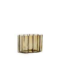 Hübsch, Vase, Umber, Amber-Hübsch-Minlillebutik.dk