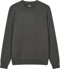 Mads Nørgaard, Urban Chase Knit, Asphalt-Mads Nørgaard-Minlillebutik.dk