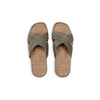 Shangies By Stilov, Unisex, Dusty Olive-Shangies By Stilov-Minlillebutik.dk